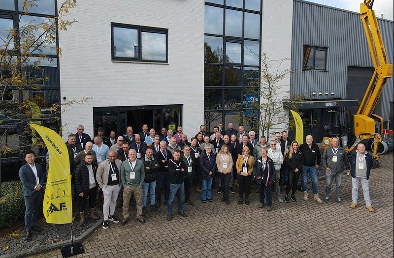 IPAF PDS - Benelux 2026